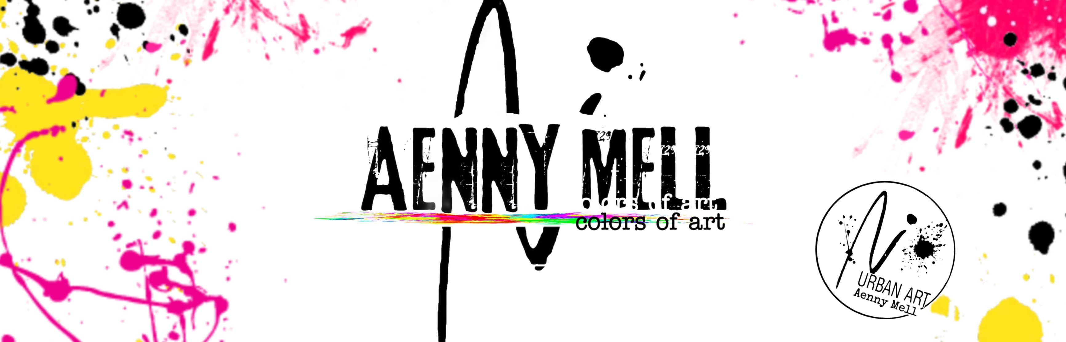 Aenny Mell ☆ colors of art