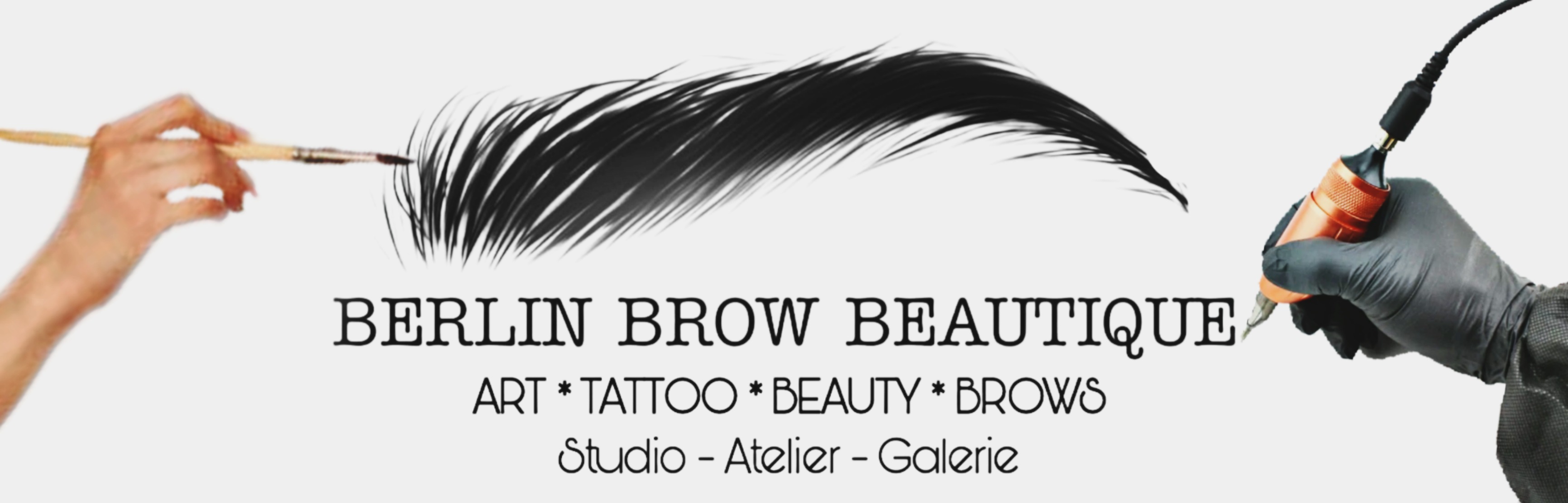 Berlin Brow Beautique ☆ Body Art